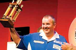 Phil Taylor